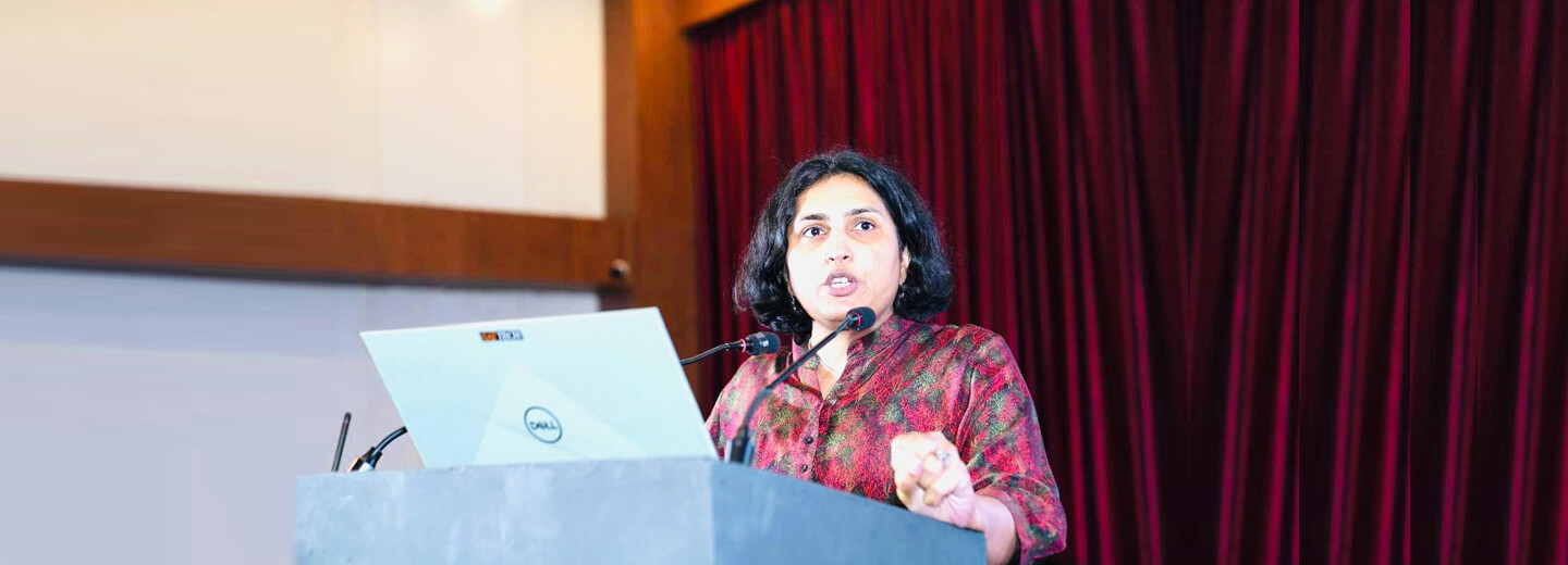 Dr Swati Newbanner 1